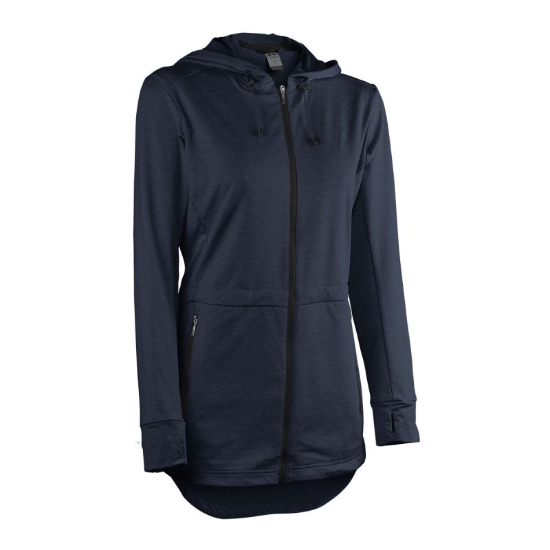 212813 WMN KINTLA PARKA NAVY