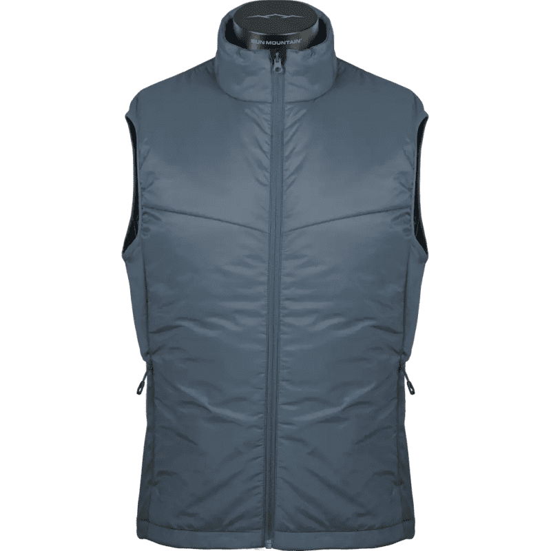 214070COLTER III MENS VEST MIRAGE FRONT