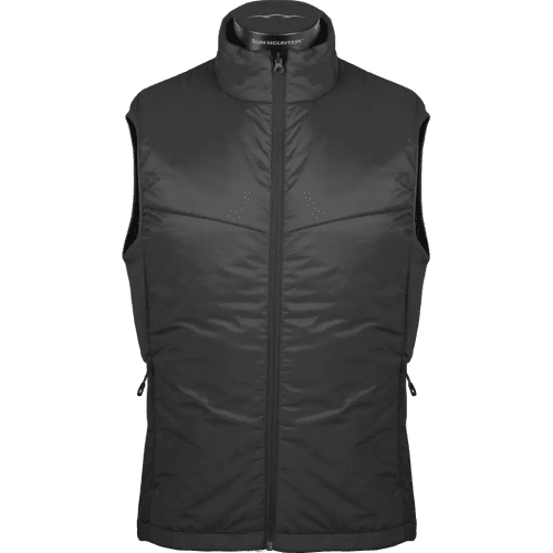 214075COLTER III MENS VEST STEEL FRONT