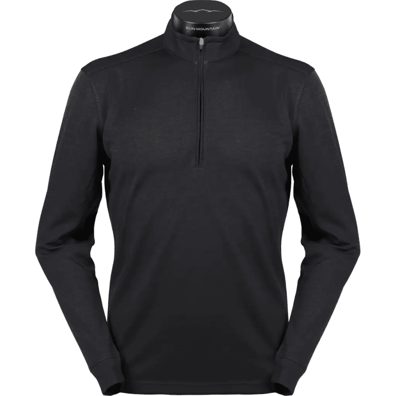 214141BRETT MENS BLACK FRONT