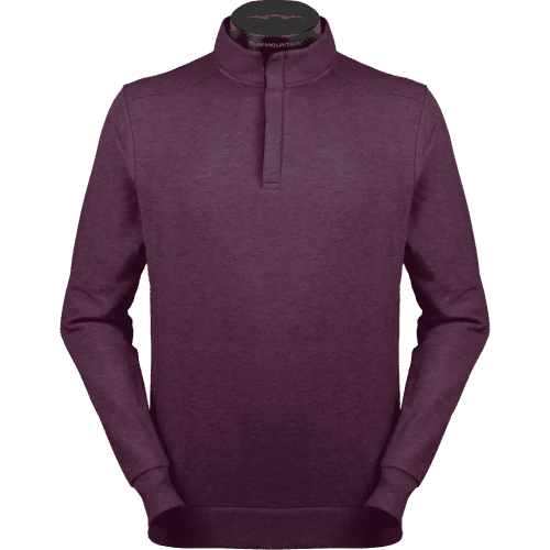 214170HUDSON MENS PLUM FRONT