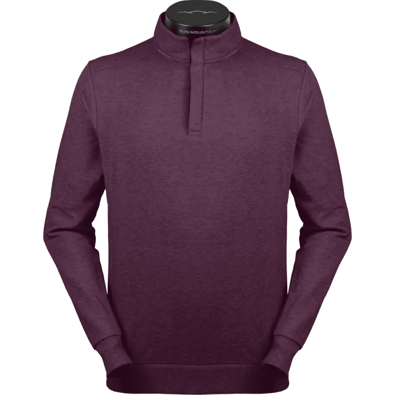 214170HUDSON MENS PLUM FRONT