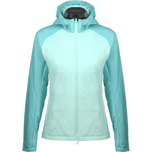 214327COLTER III WOMENS JACKET ASPENPOOL FRONT