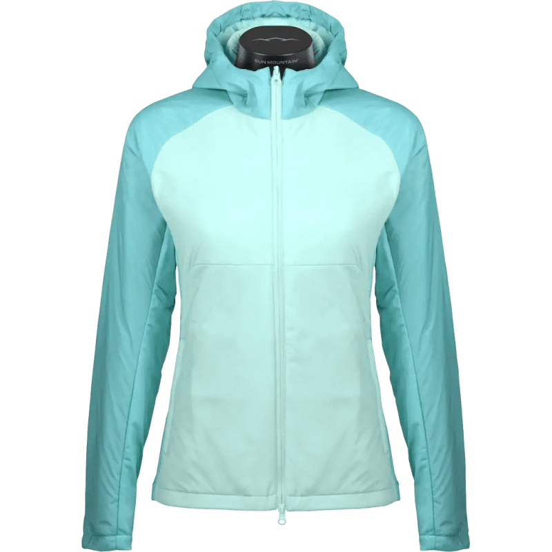 214327COLTER III WOMENS JACKET ASPENPOOL FRONT