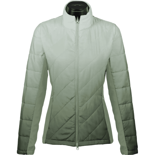 214461 GRADIENT WOMENS JACKET LEAF FRONT V2