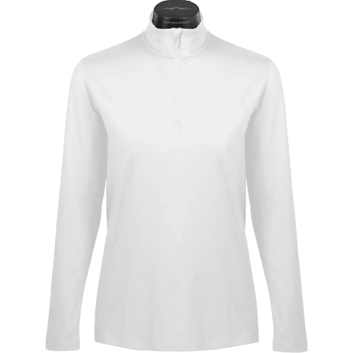 214491 SECOND LAYER WOMENS WHITE FRONT 1