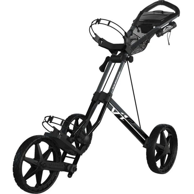 223001 Speed Cart V1R Black Gunmetal