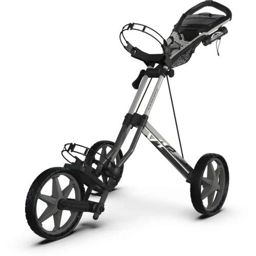 223002 Speed Cart V1R Steel Platinum