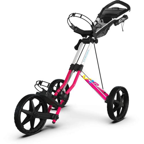 223006 Speed Cart V1R HotPink White Blue