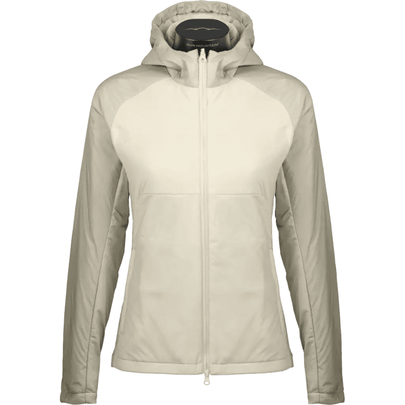 314222COLTER III WOMENS JACKET SAND FRONT