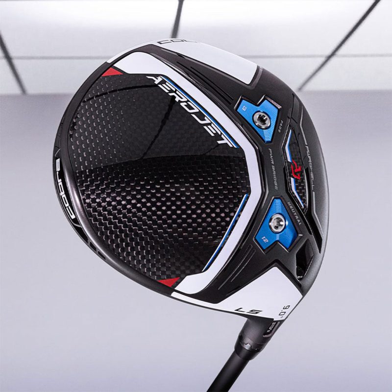 AEROJET LS Golf Driver 8