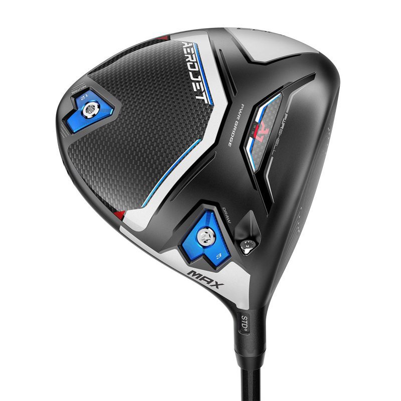 AEROJET MAX Golf Driver 1