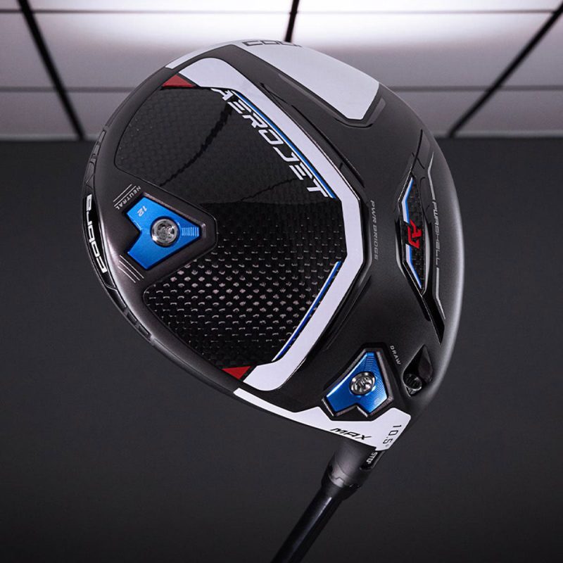 AEROJET MAX Golf Driver 7