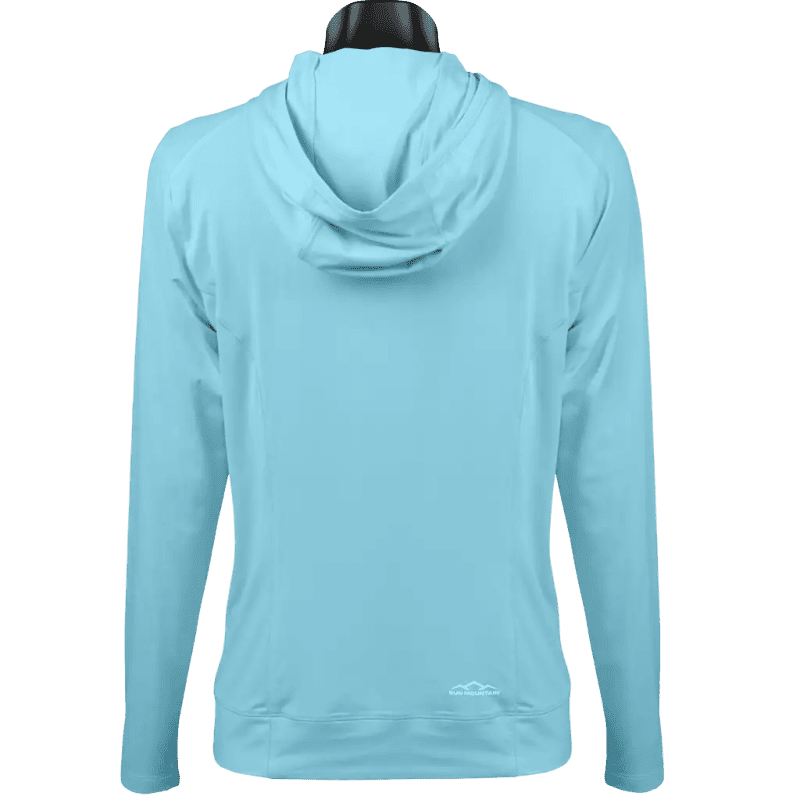 AMBER WOMENS AZURE BACK