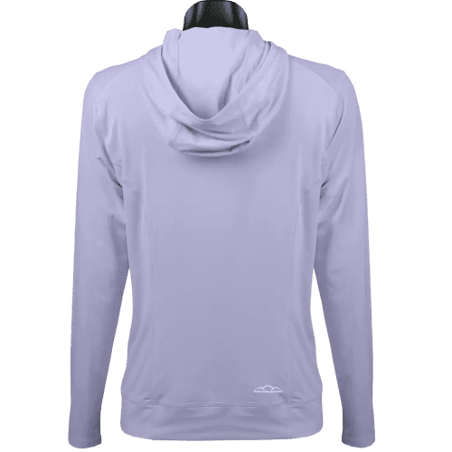 AMBER WOMENS LAVENDER BACK