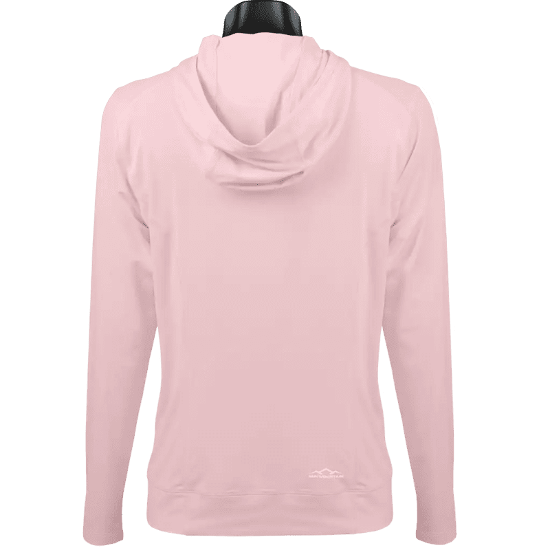 AMBER WOMENS PINK BACK