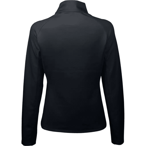 ARIA WOMENS JACKET BLACK BACK