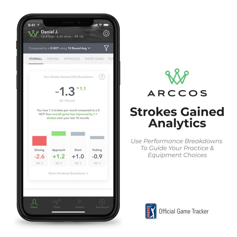 Arccos App 1