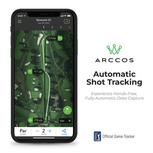 Arccos App 4