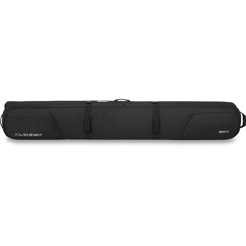 Dakine Boundary Ski Roller Bag - Black