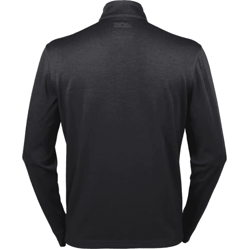 BRETT MENS BLACK BACK