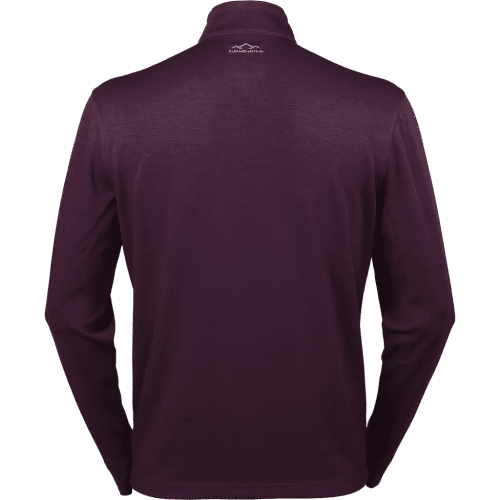 BRETT MENS PLUM BACK