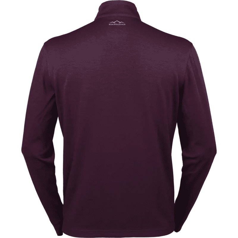 BRETT MENS PLUM BACK