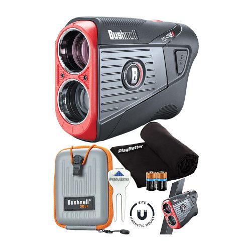 BUSHNELL TOUR V5 SHIFT TOWEL BUNDLE