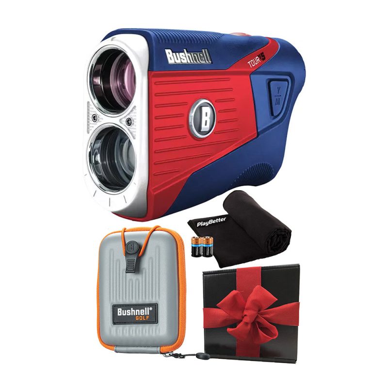 BUSHNELL TOUR V5 SPECIAL EDITION GIFT BOX BUNDLE