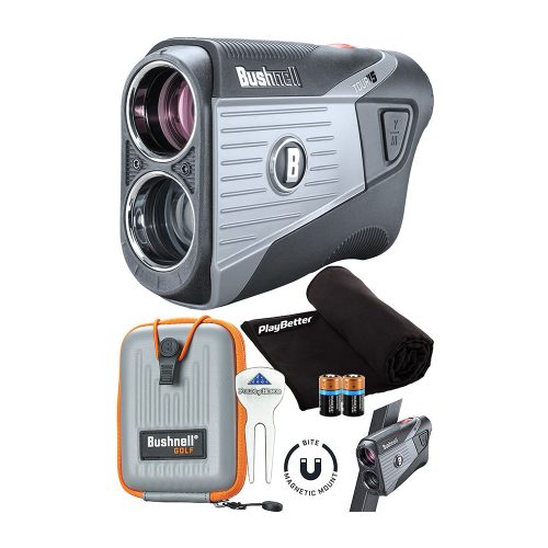 BUSHNELL TOUR V5 STANDARD TOWEL BUNDLE