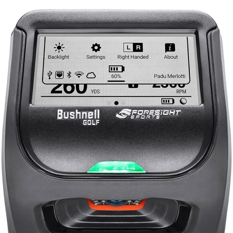 Bushnell Launch Pro 8 min