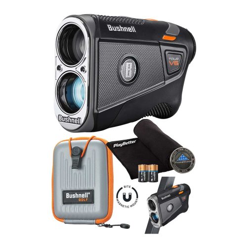 Bushnell Tour V6 Bundle