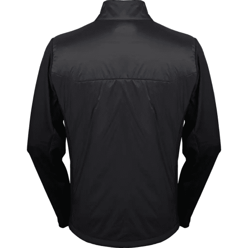 COLTER III MENS LSPULLOVER BLACK BACK