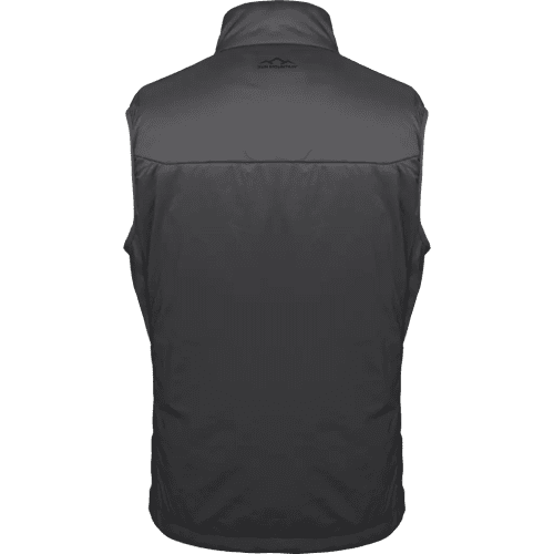 COLTER III MENS VEST STEEL BACK