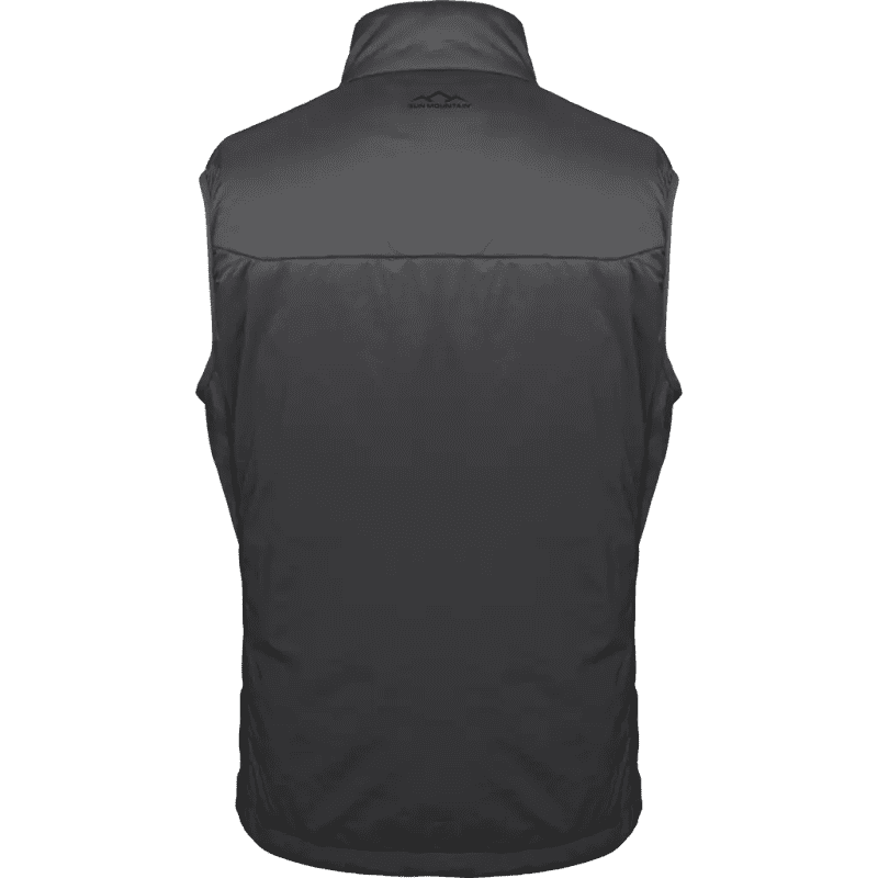 COLTER III MENS VEST STEEL BACK