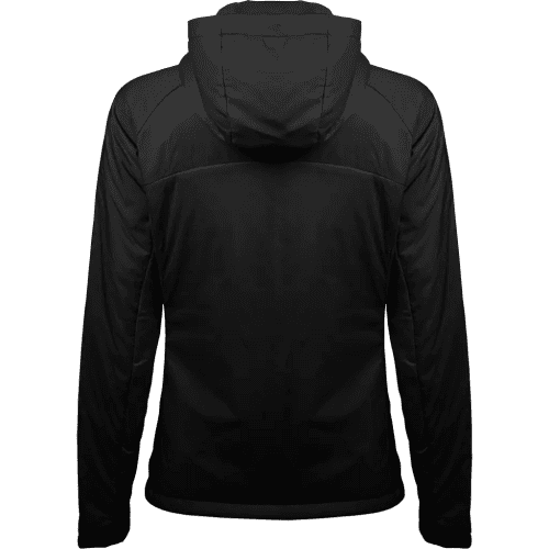 COLTER III WOMENS JACKET BLACK BACK