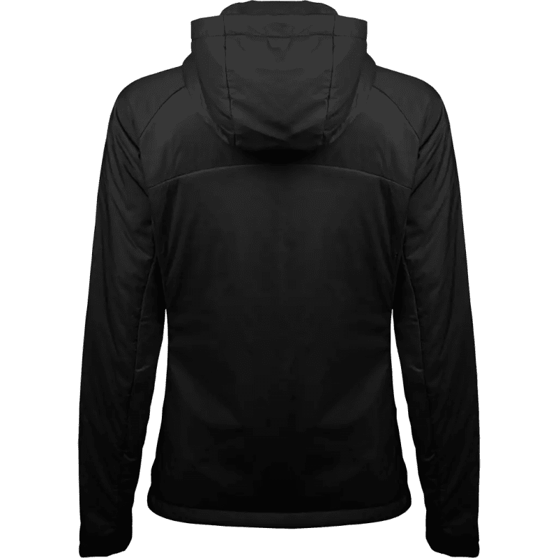 COLTER III WOMENS JACKET BLACK BACK