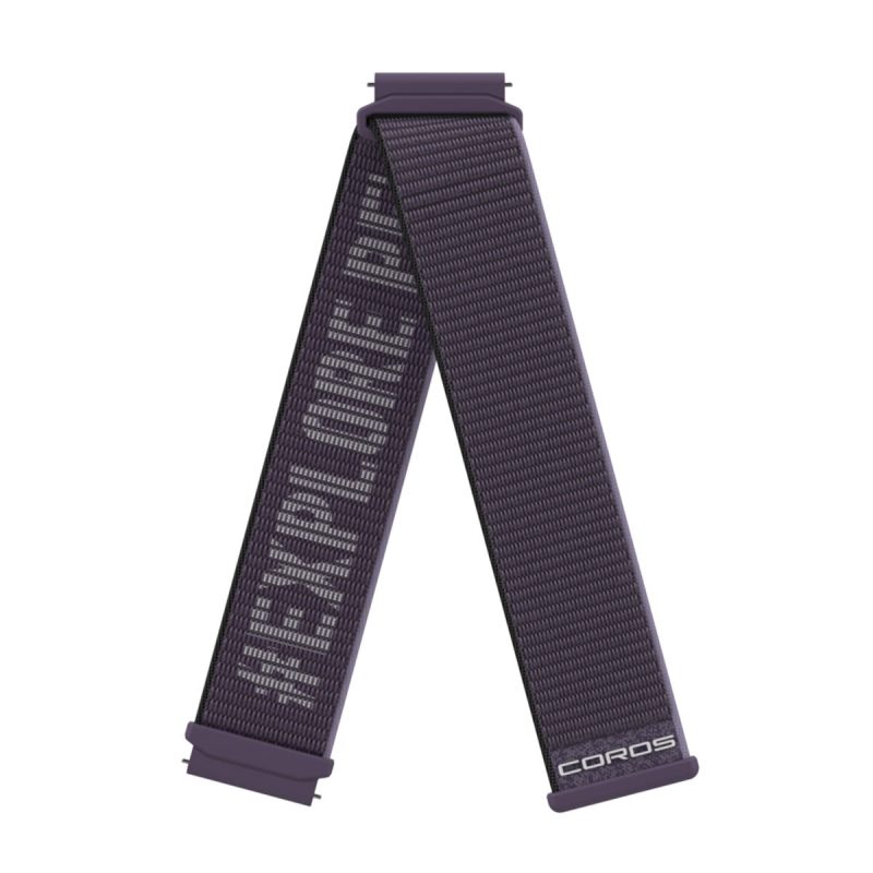 COROS22mmNylonBand Purple APEX2Pro 80b81685 79aa 4292 b3ea 249cf0a3e0af