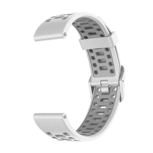 COROSPACE2SiliconeBand White