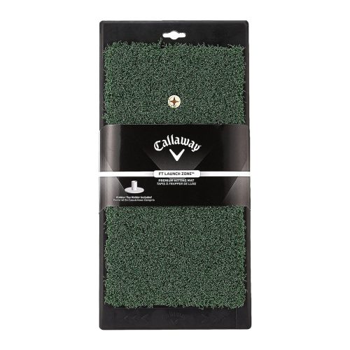 Callaway FT Launch Zone Golf Hitting Mat 2