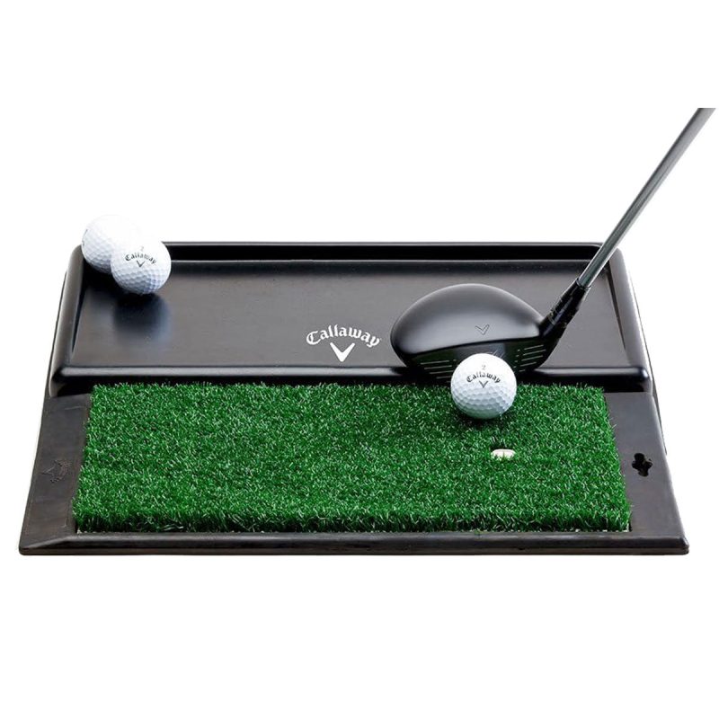 Callaway Golf Ball Hitting Ball Tray 1