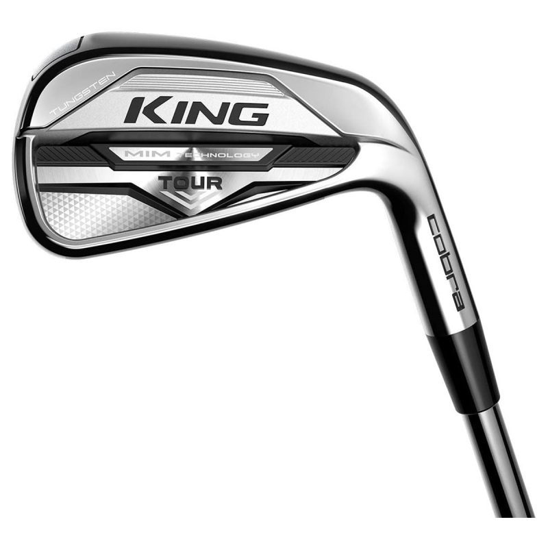 Cobra 2021 King Tour Irons Set 1