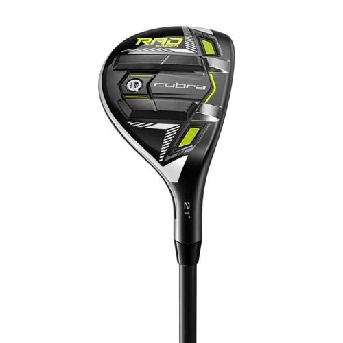 Cobra Golf 2021 RADSPEED Men's Hybrid