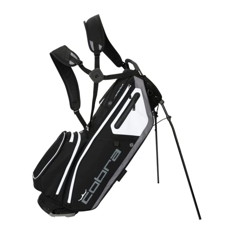 Cobra Ultralight Pro Plus Black White 1