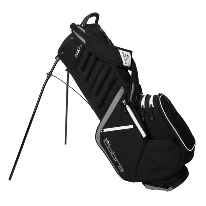 Cobra Ultralight Pro Plus Black White 2