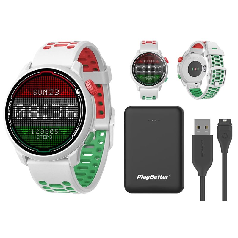 CorosPACE2SportSmartwatch EliudKipchoge bundle