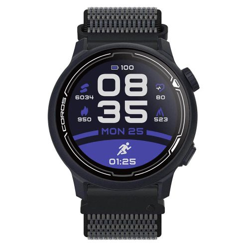 CorosPACE2SportSmartwatch Navy Nylon 2