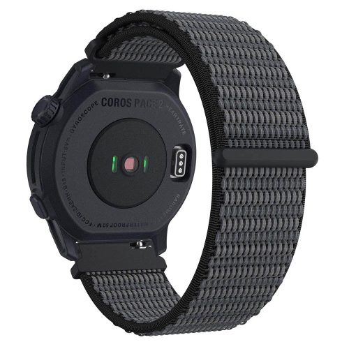 CorosPACE2SportSmartwatch Navy Nylon 5