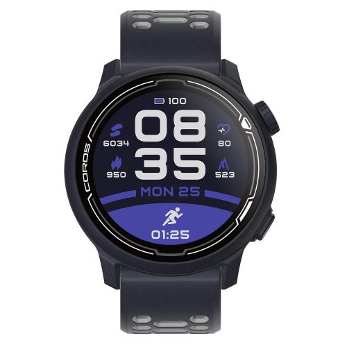 CorosPACE2SportSmartwatch Navy Silicone 2