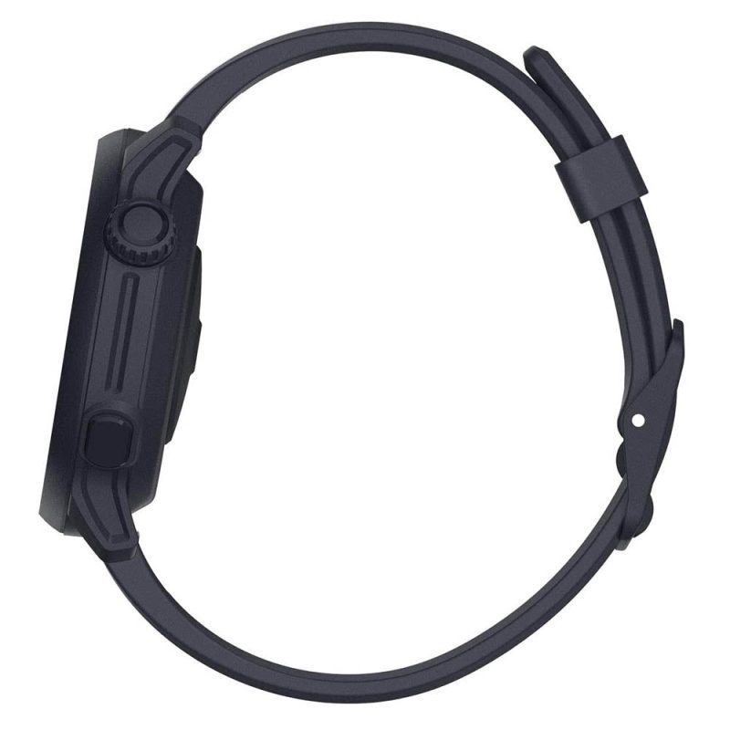 CorosPACE2SportSmartwatch Navy Silicone 4